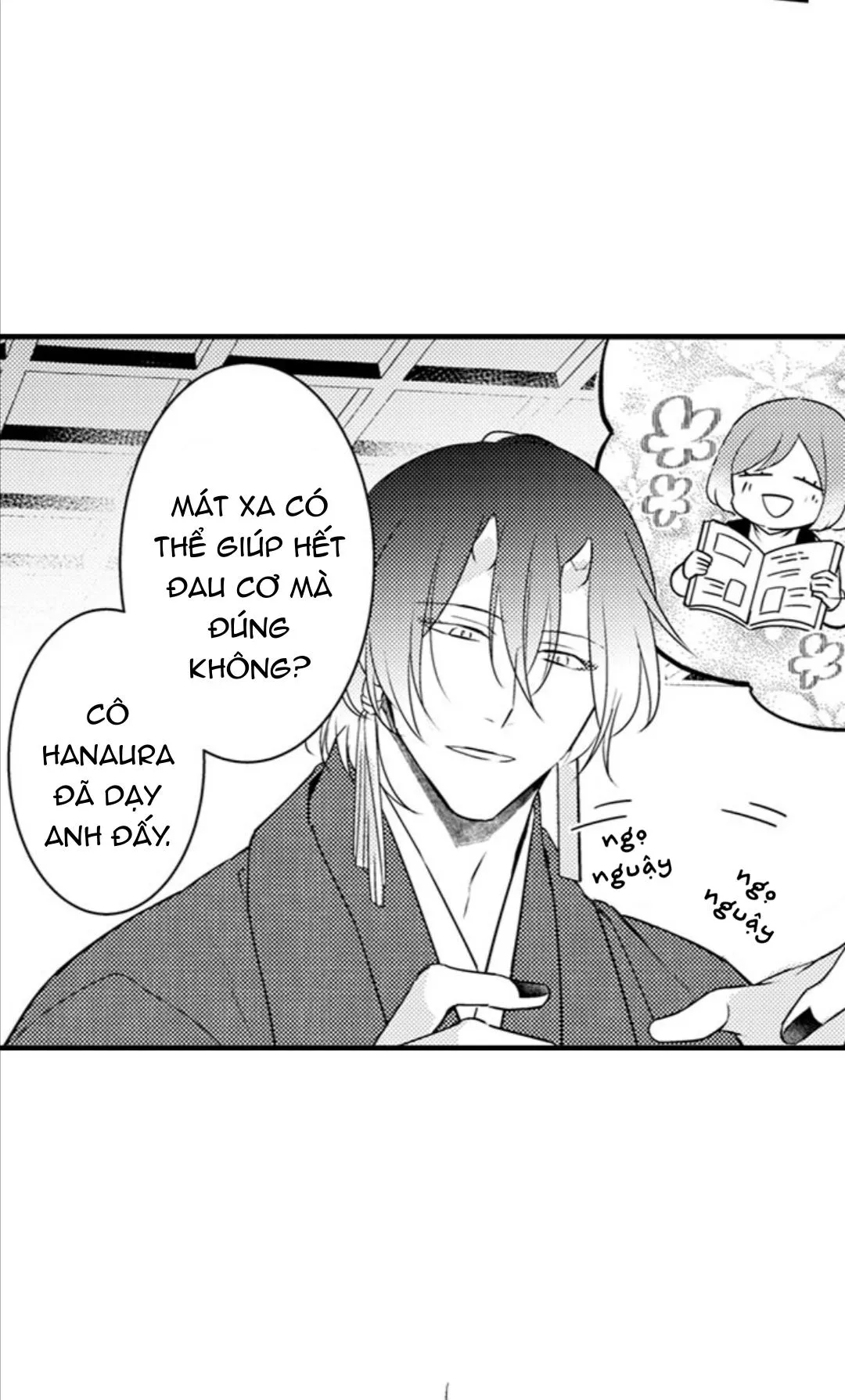 Ác Ma Dâm Đãng Chapter 27 Trang 4