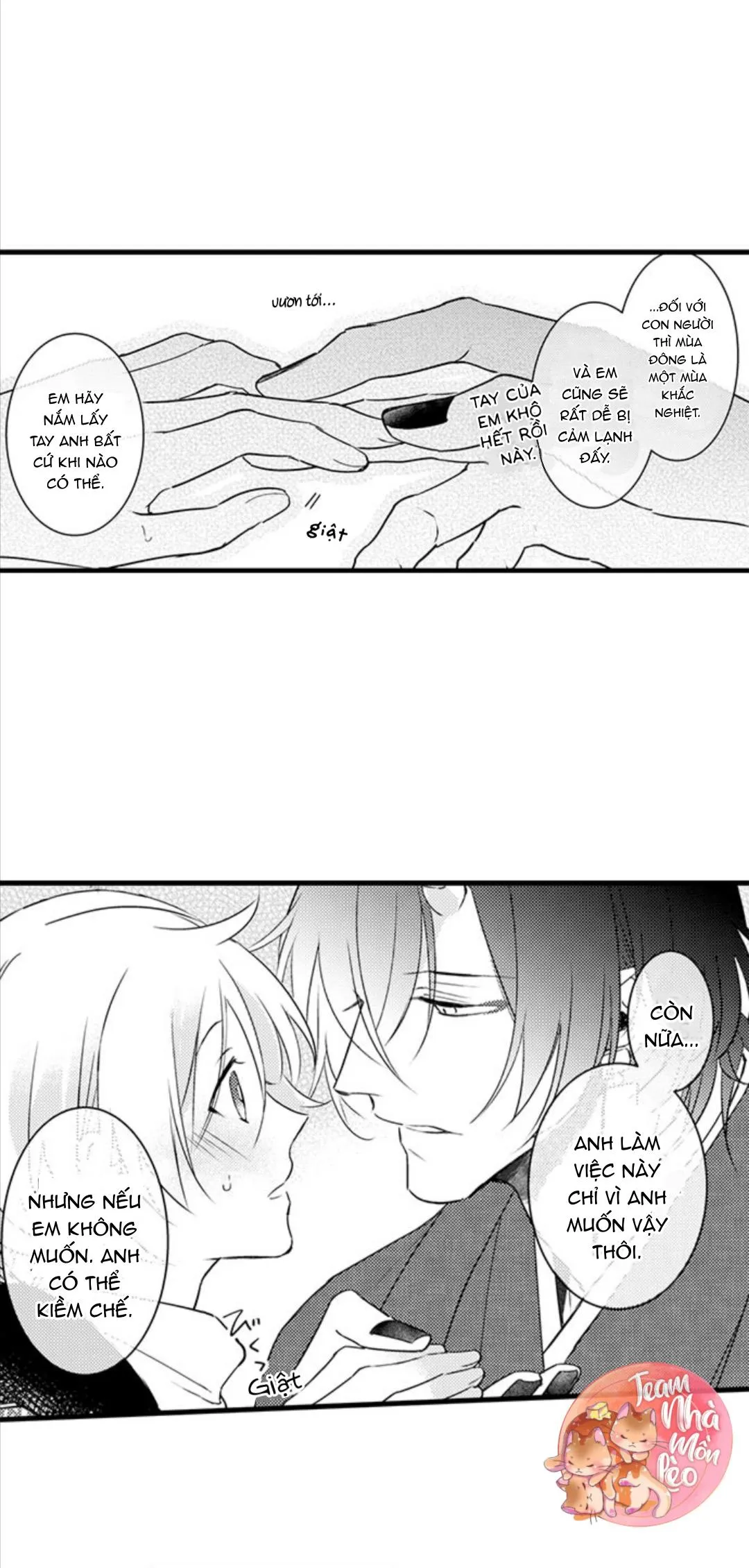 Ác Ma Dâm Đãng Chapter 27 Trang 7