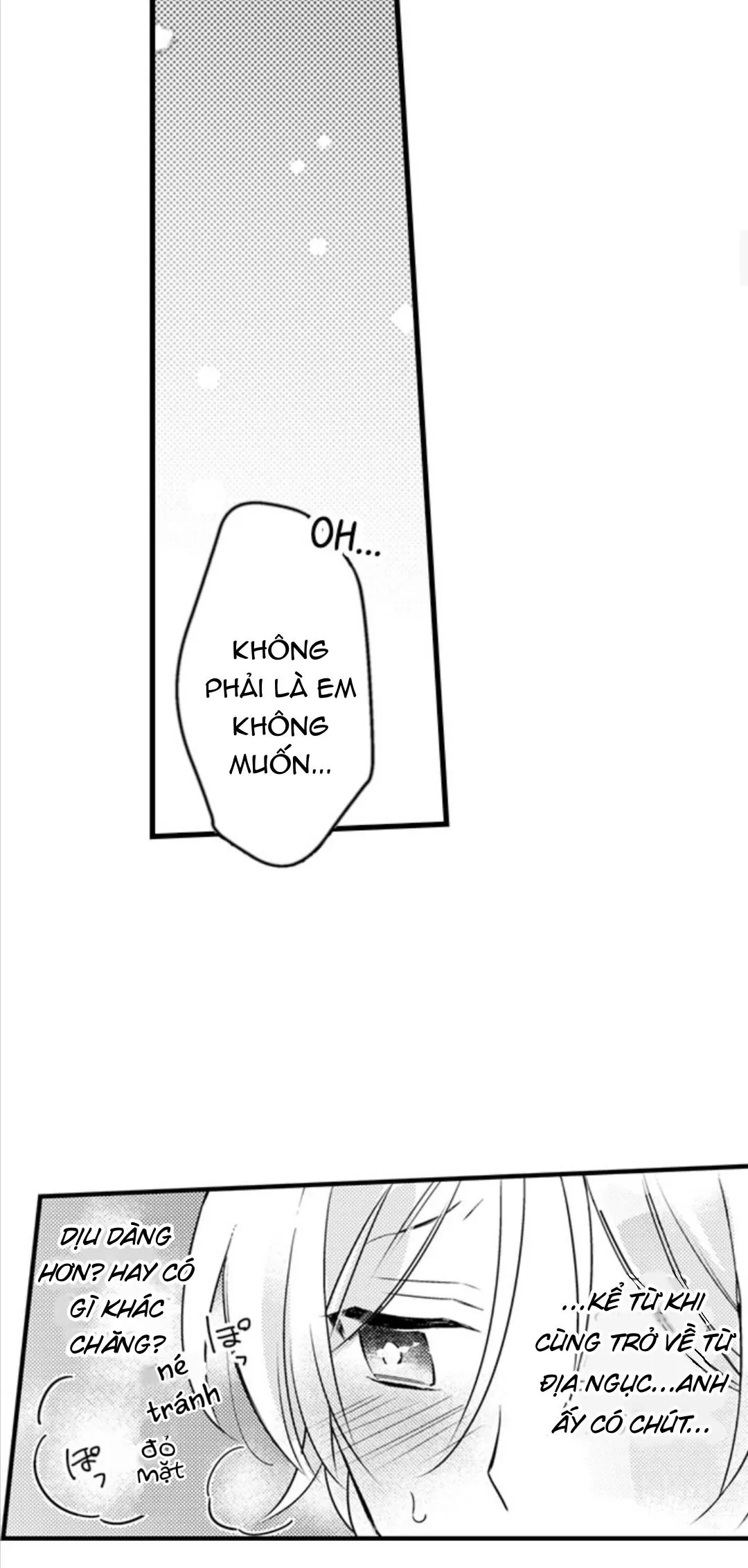 Ác Ma Dâm Đãng Chapter 27 Trang 8