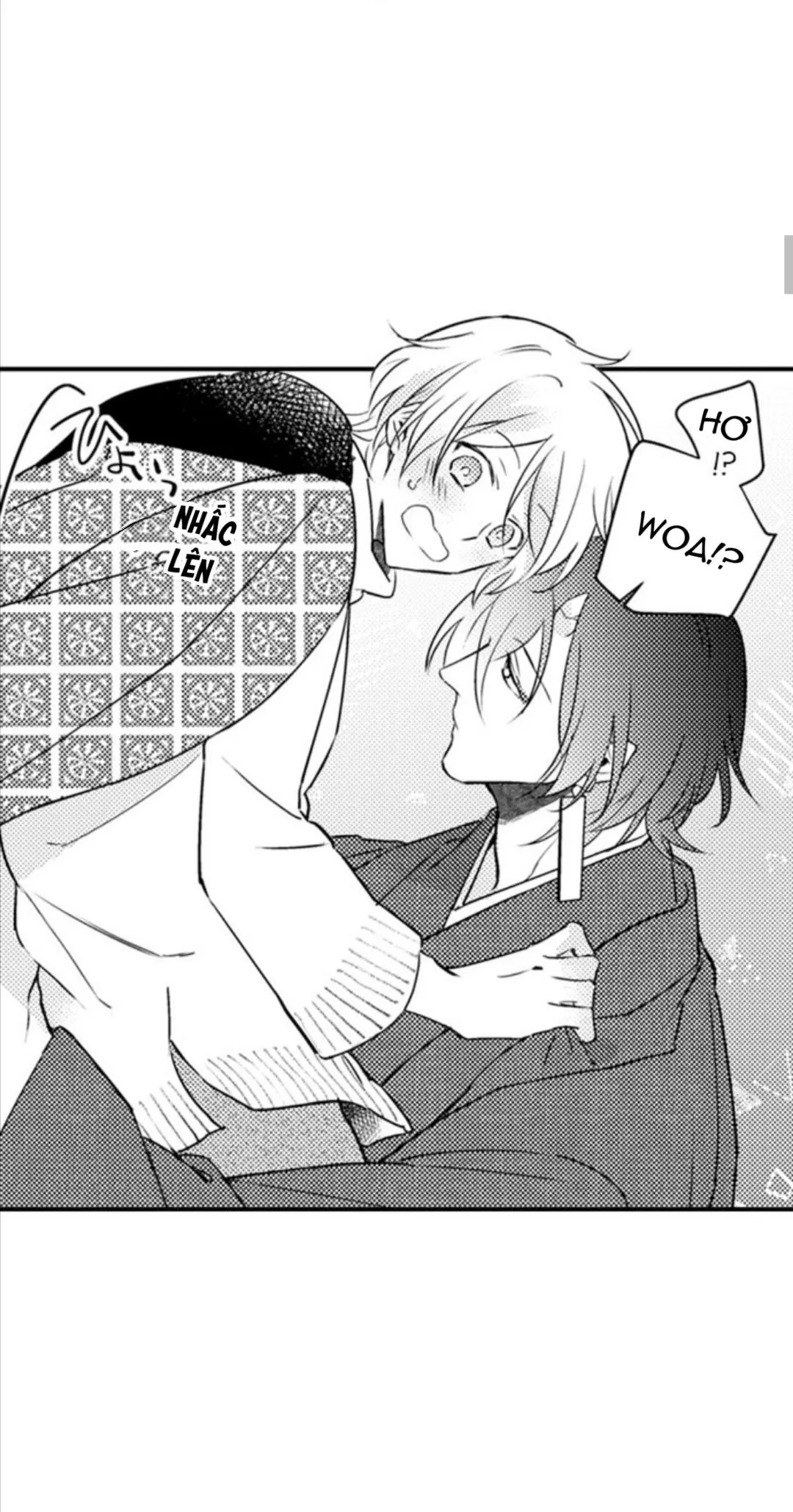 Ác Ma Dâm Đãng Chapter 27 Trang 9