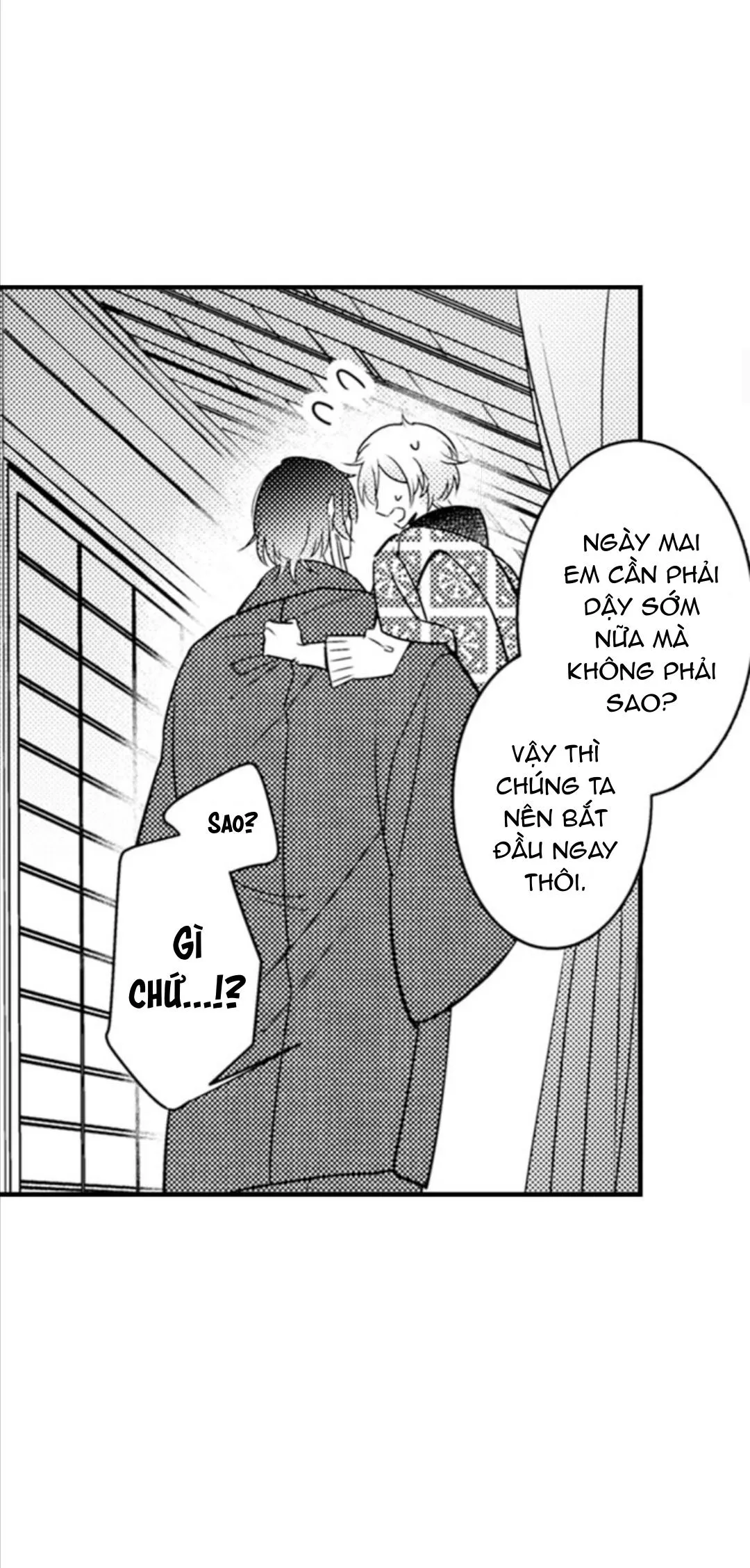 Ác Ma Dâm Đãng Chapter 27 Trang 10