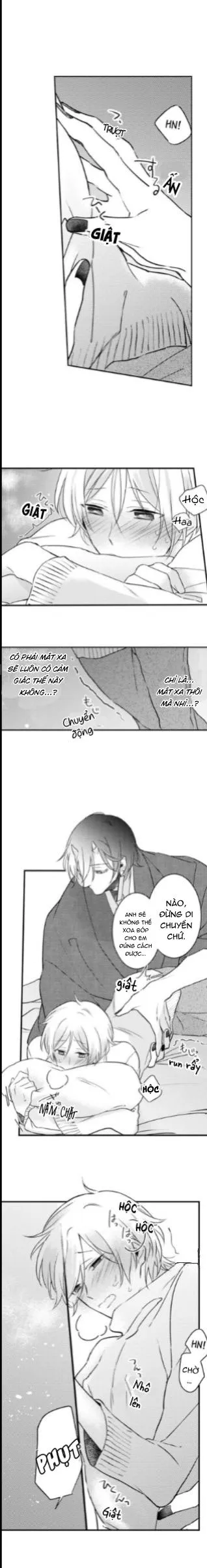 Ác Ma Dâm Đãng Chapter 27 Trang 14