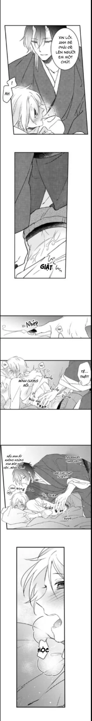 Ác Ma Dâm Đãng Chapter 27 Trang 16