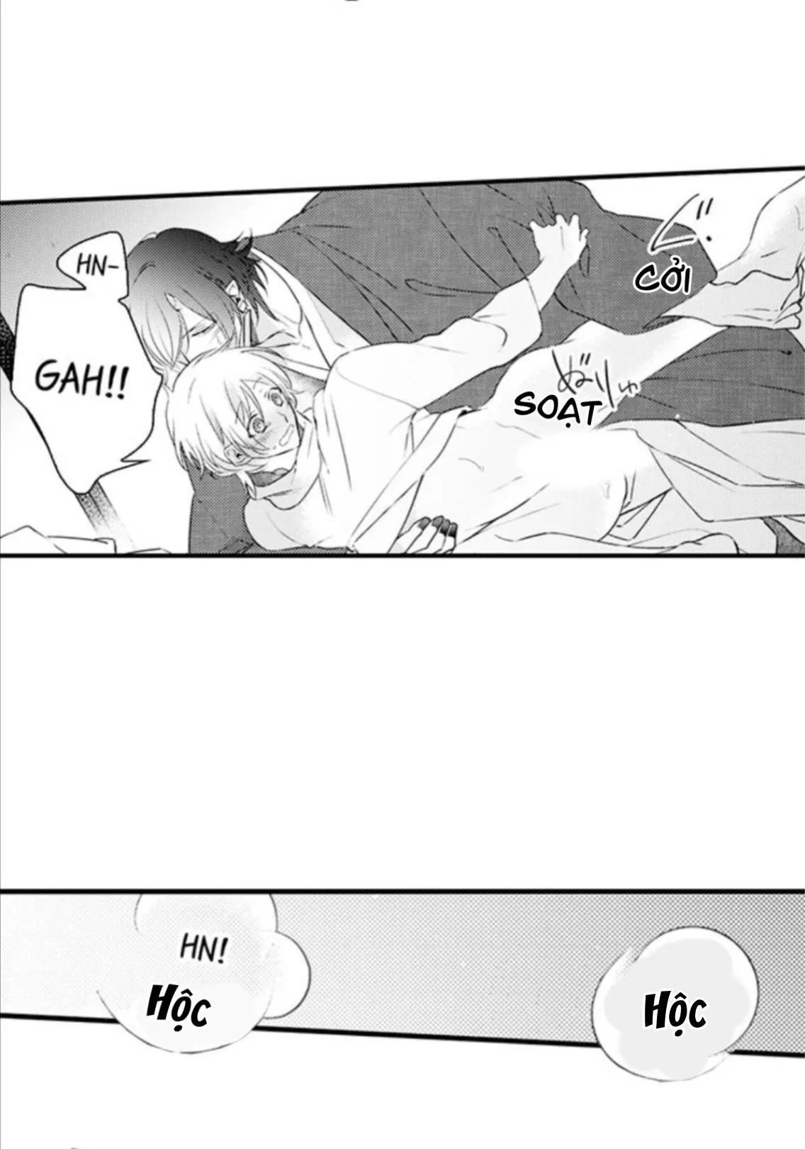 Ác Ma Dâm Đãng Chapter 28 Trang 5