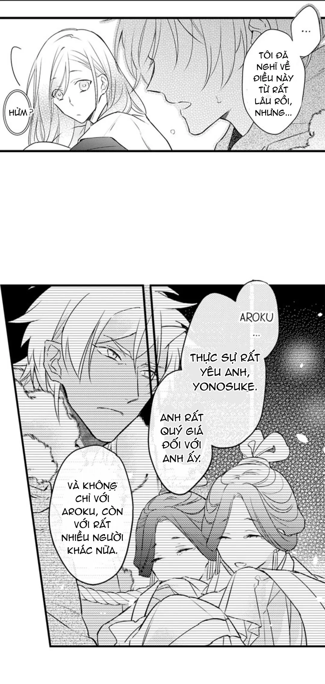 Ác Ma Dâm Đãng Chapter 28 Trang 13