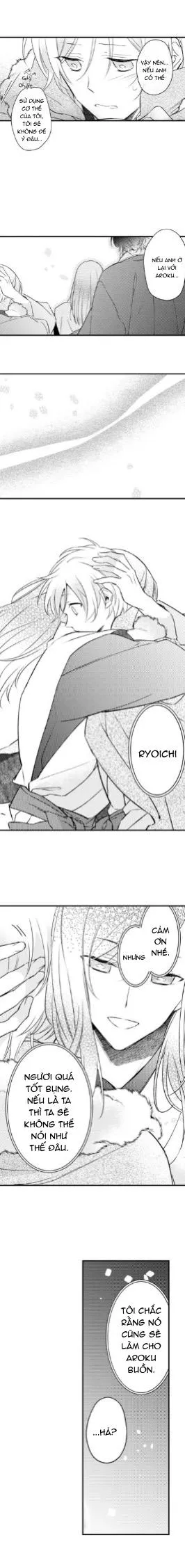Ác Ma Dâm Đãng Chapter 28 Trang 15