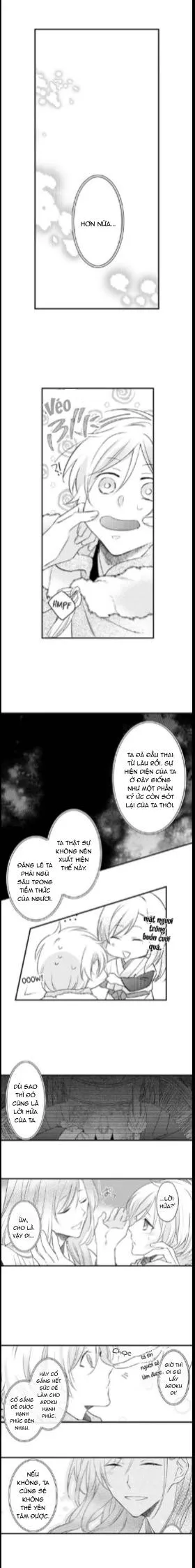 Ác Ma Dâm Đãng Chapter 28 Trang 16