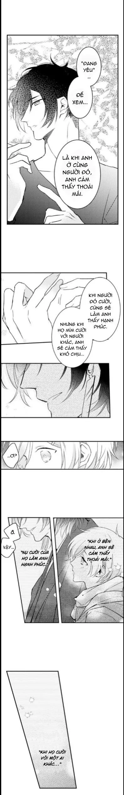 Ác Ma Dâm Đãng Chapter 29 Trang 5