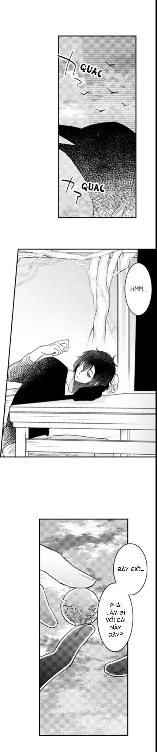 Ác Ma Dâm Đãng Chapter 29 Trang 8