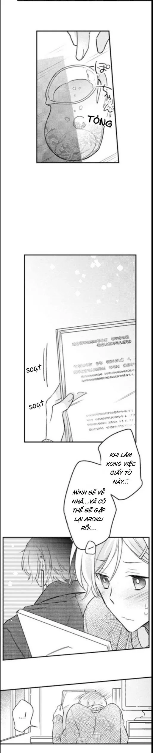 Ác Ma Dâm Đãng Chapter 29 Trang 10