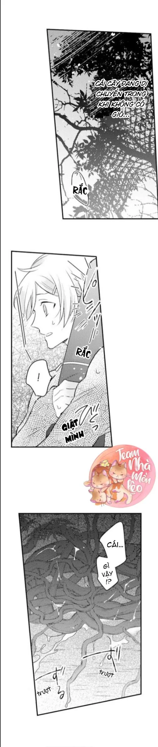 Ác Ma Dâm Đãng Chapter 29 Trang 13