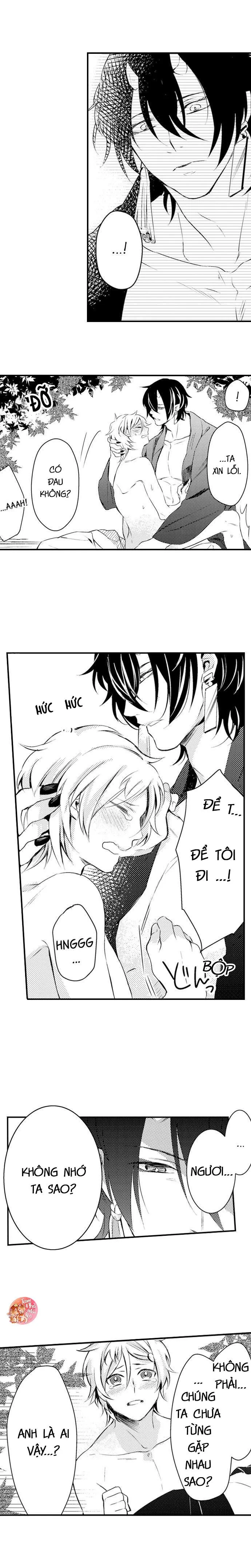 Ác Ma Dâm Đãng Chapter 3 Trang 3