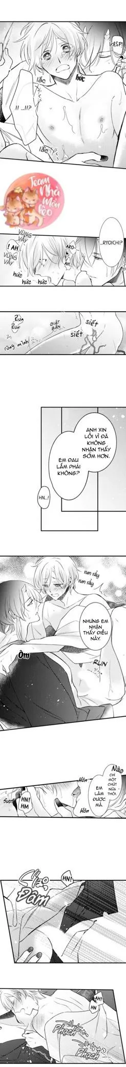 Ác Ma Dâm Đãng Chapter 30 Trang 3