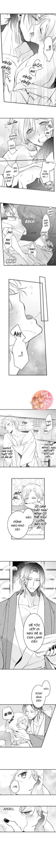 Ác Ma Dâm Đãng Chapter 30 Trang 4