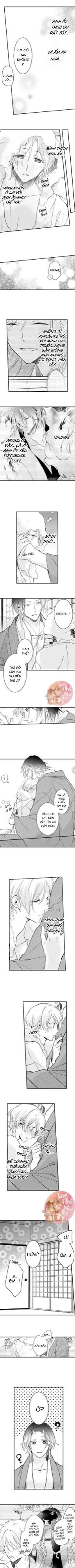 Ác Ma Dâm Đãng Chapter 30 Trang 5