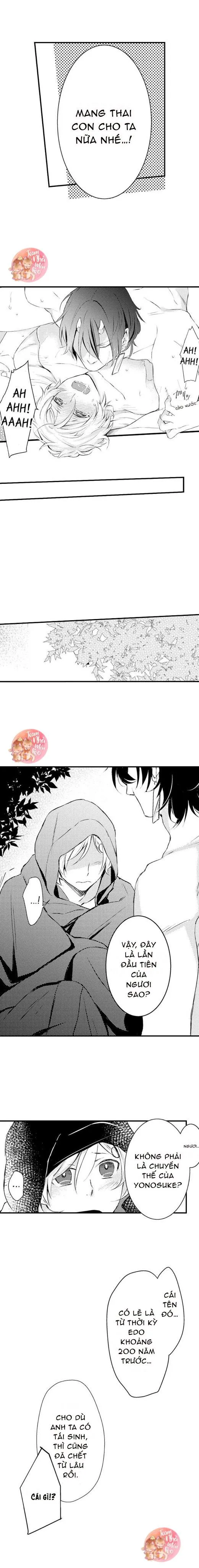 Ác Ma Dâm Đãng Chapter 4 Trang 3