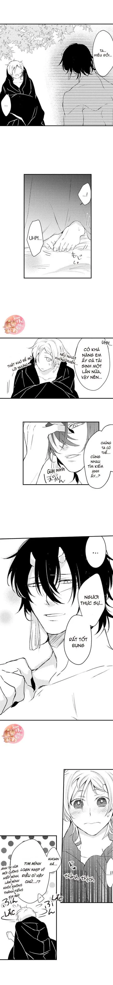 Ác Ma Dâm Đãng Chapter 4 Trang 4