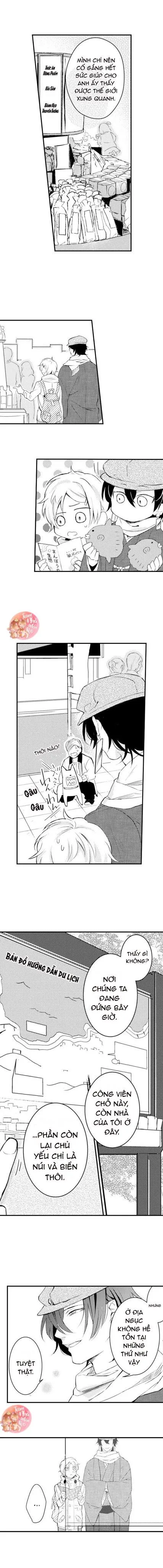 Ác Ma Dâm Đãng Chapter 4 Trang 8