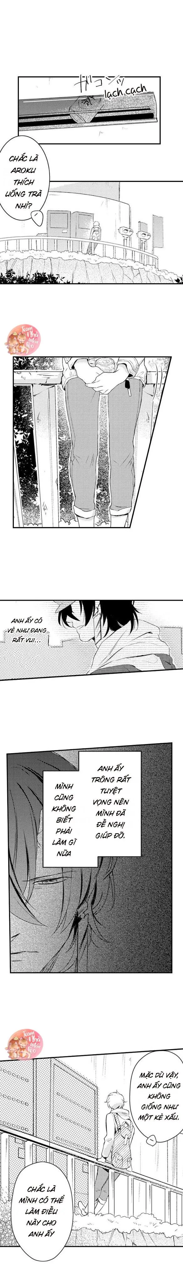 Ác Ma Dâm Đãng Chapter 4 Trang 9