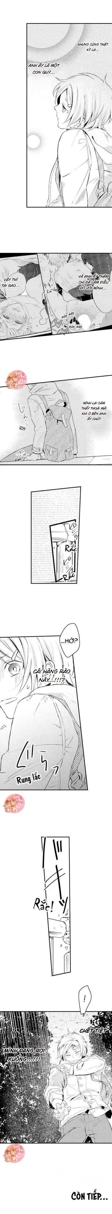 Ác Ma Dâm Đãng Chapter 4 Trang 10