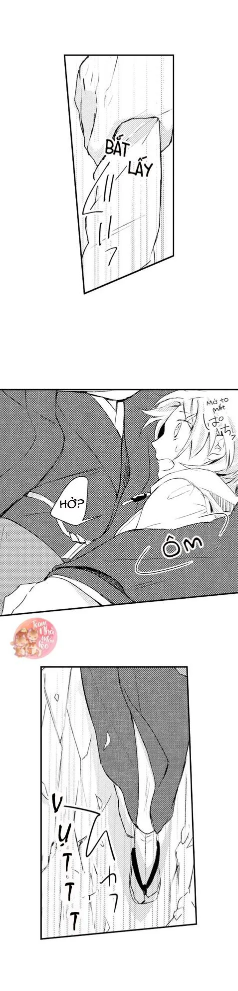 Ác Ma Dâm Đãng Chapter 5 Trang 3