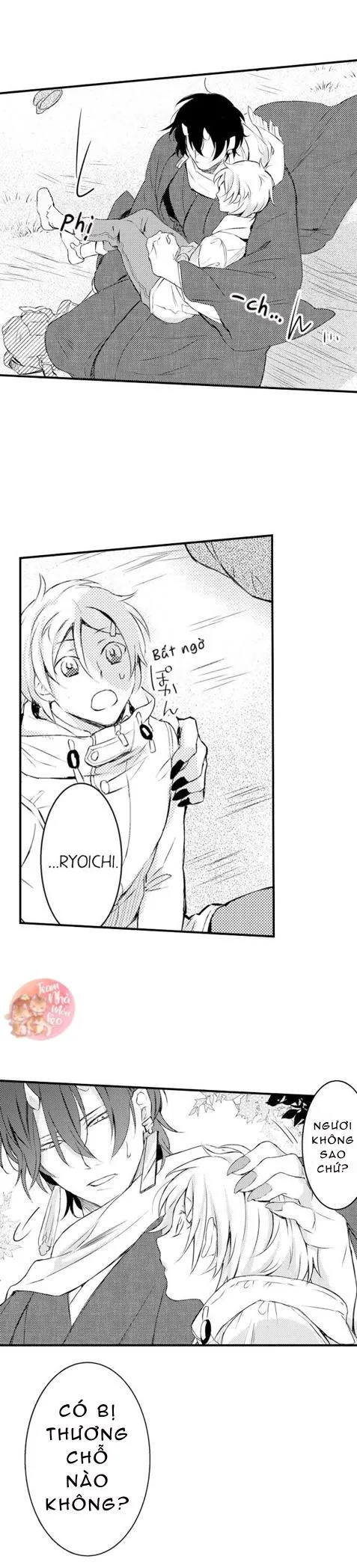 Ác Ma Dâm Đãng Chapter 5 Trang 4