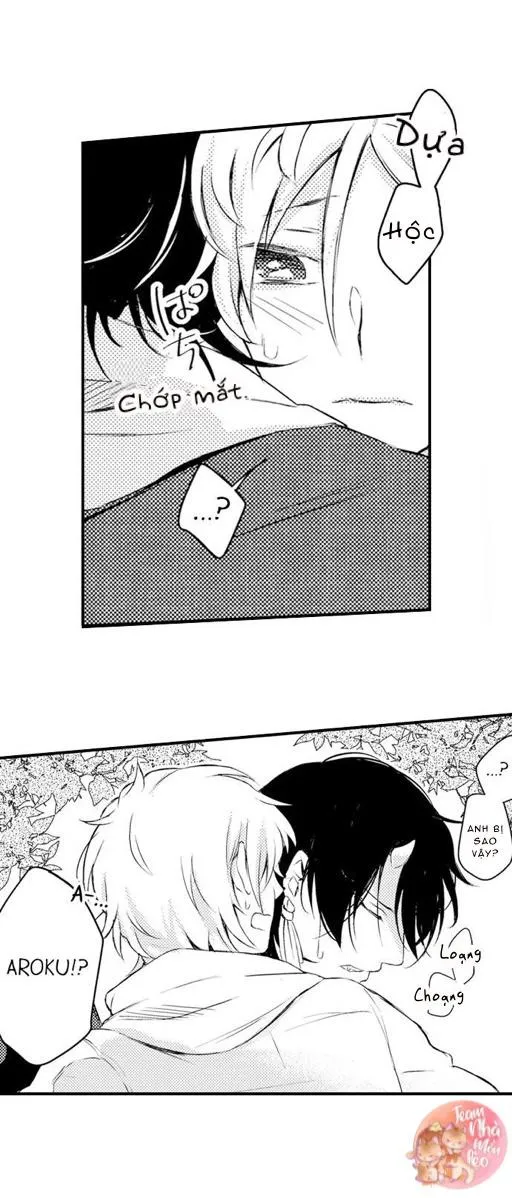 Ác Ma Dâm Đãng Chapter 5 Trang 7