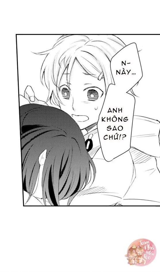 Ác Ma Dâm Đãng Chapter 5 Trang 8