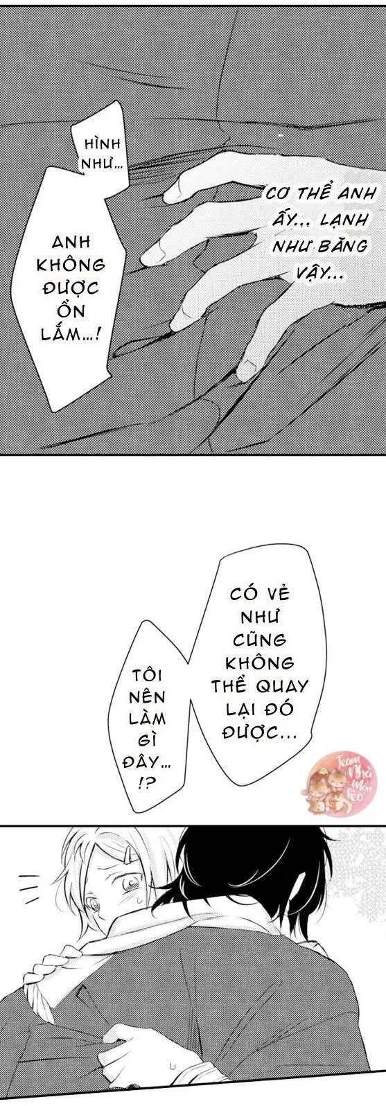 Ác Ma Dâm Đãng Chapter 5 Trang 9