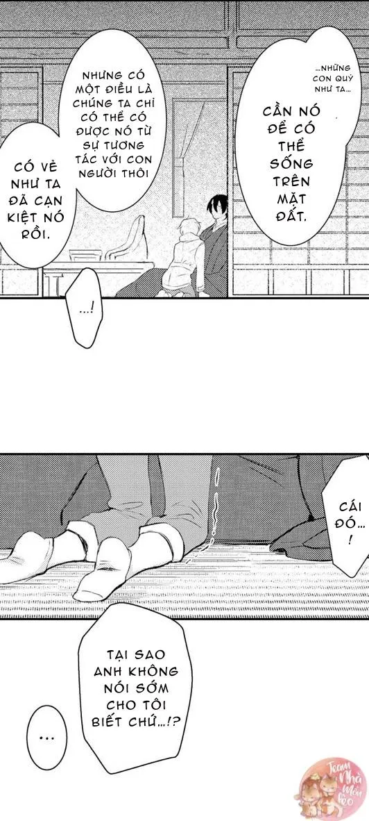 Ác Ma Dâm Đãng Chapter 5 Trang 12