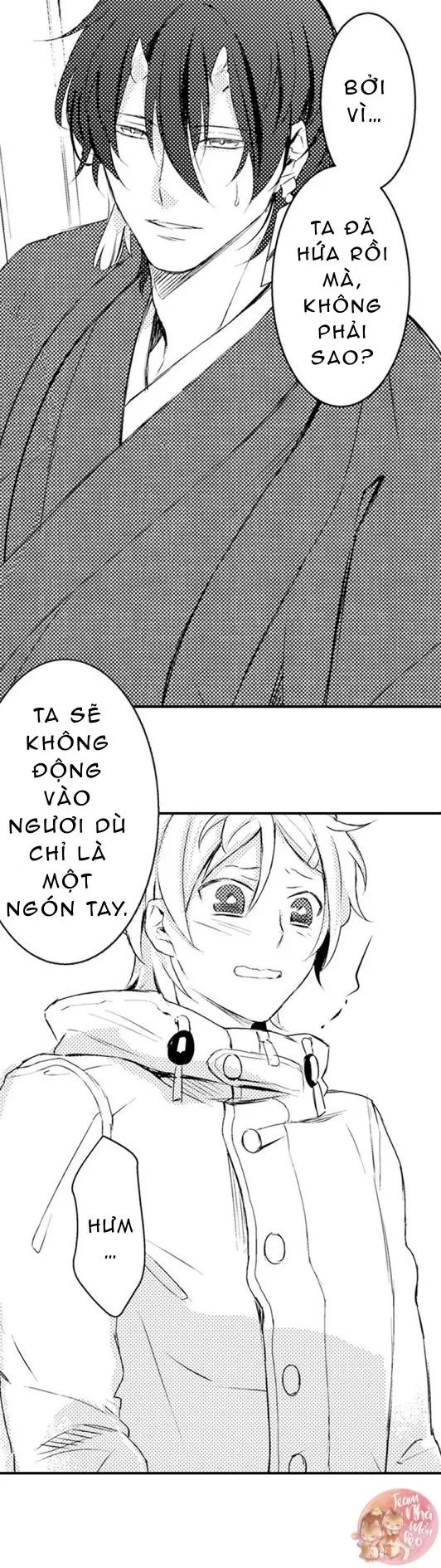 Ác Ma Dâm Đãng Chapter 5 Trang 13