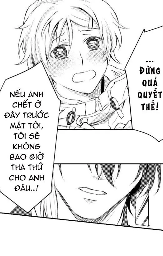 Ác Ma Dâm Đãng Chapter 5 Trang 15