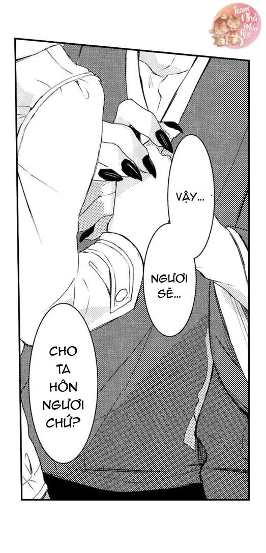 Ác Ma Dâm Đãng Chapter 5 Trang 16