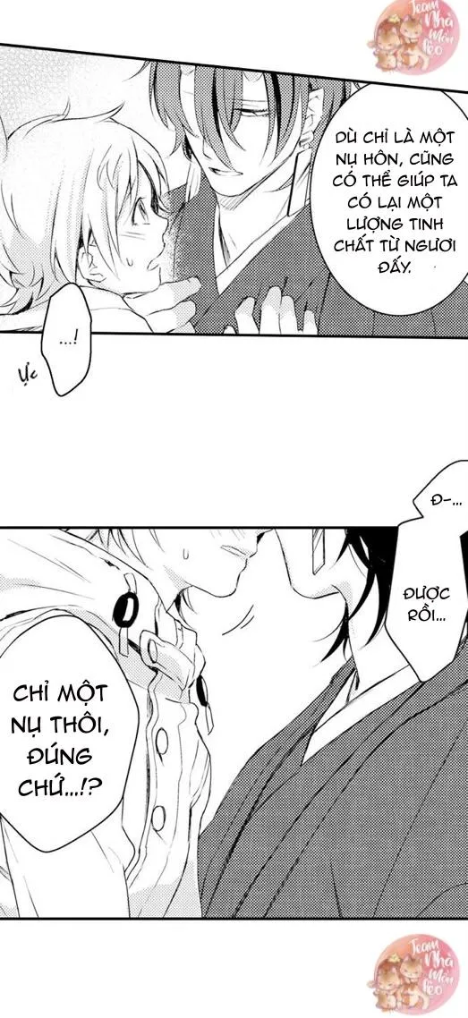 Ác Ma Dâm Đãng Chapter 5 Trang 17