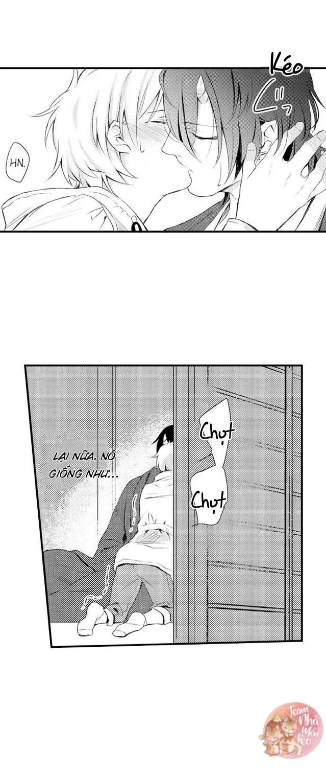 Ác Ma Dâm Đãng Chapter 5 Trang 18