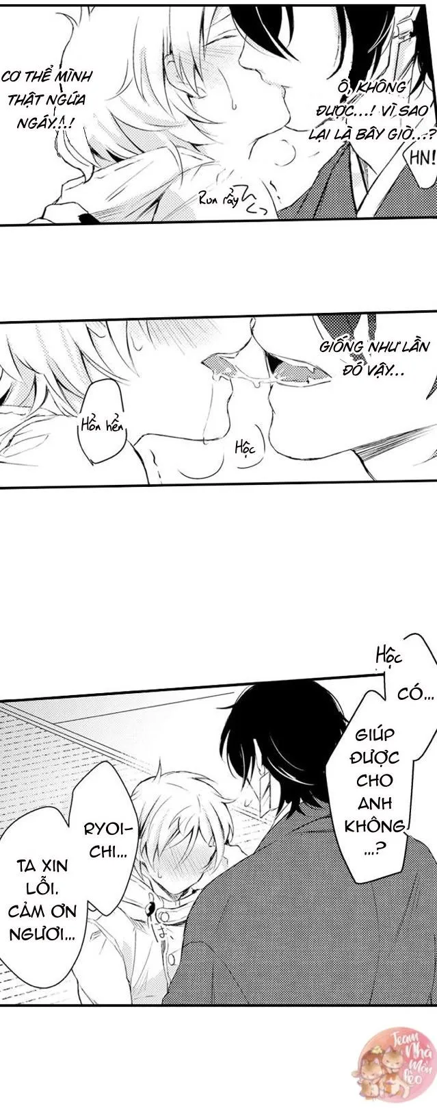 Ác Ma Dâm Đãng Chapter 5 Trang 19