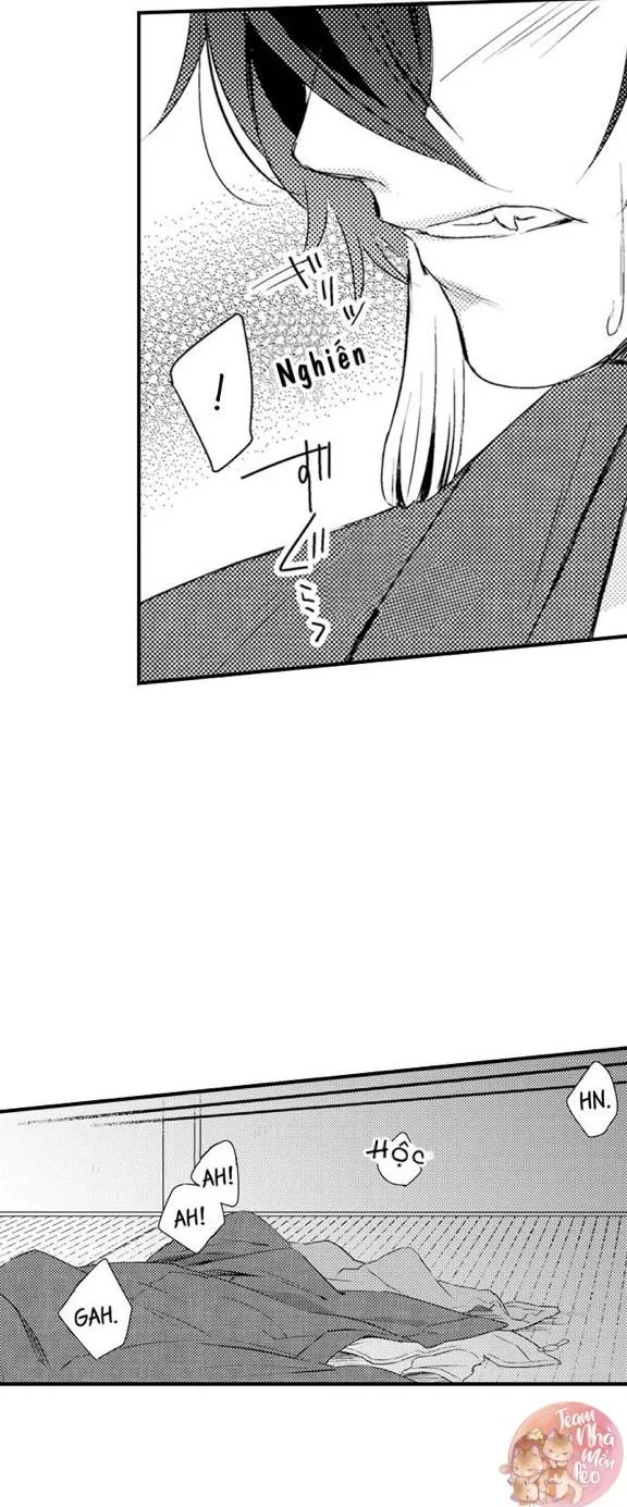 Ác Ma Dâm Đãng Chapter 5 Trang 23
