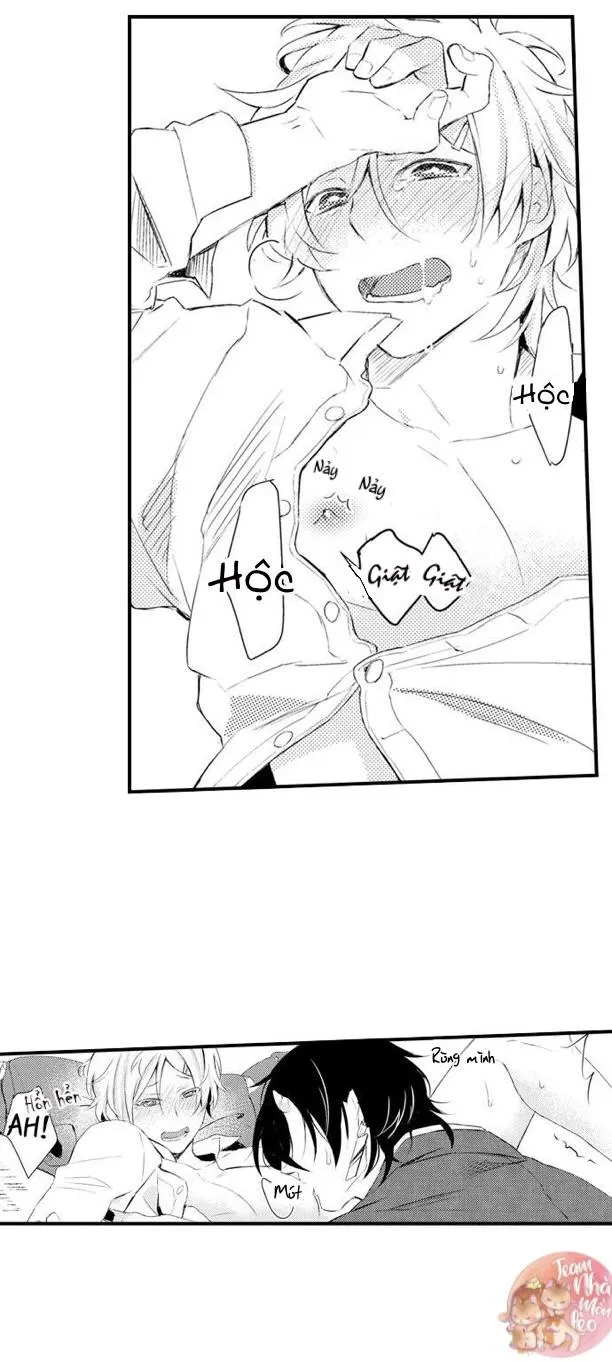 Ác Ma Dâm Đãng Chapter 5 Trang 25