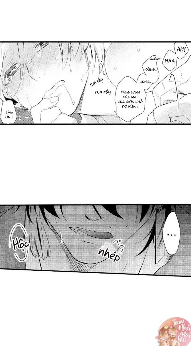 Ác Ma Dâm Đãng Chapter 6 Trang 3