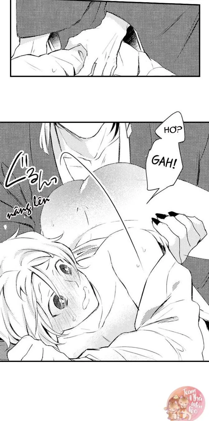 Ác Ma Dâm Đãng Chapter 6 Trang 4