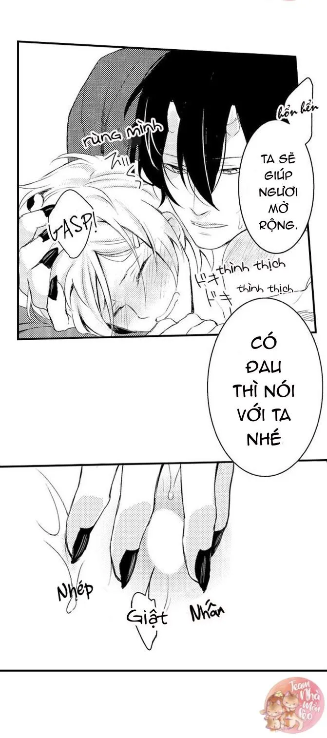 Ác Ma Dâm Đãng Chapter 6 Trang 5