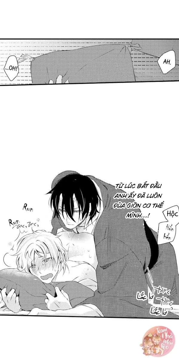 Ác Ma Dâm Đãng Chapter 6 Trang 9