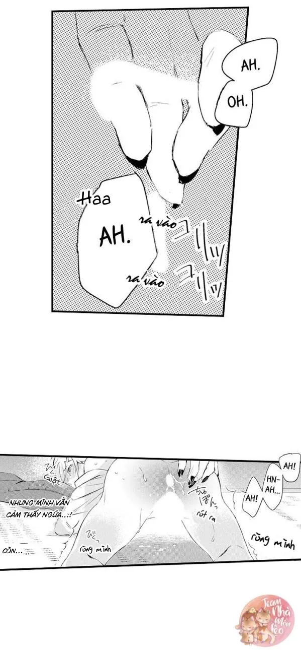 Ác Ma Dâm Đãng Chapter 6 Trang 10