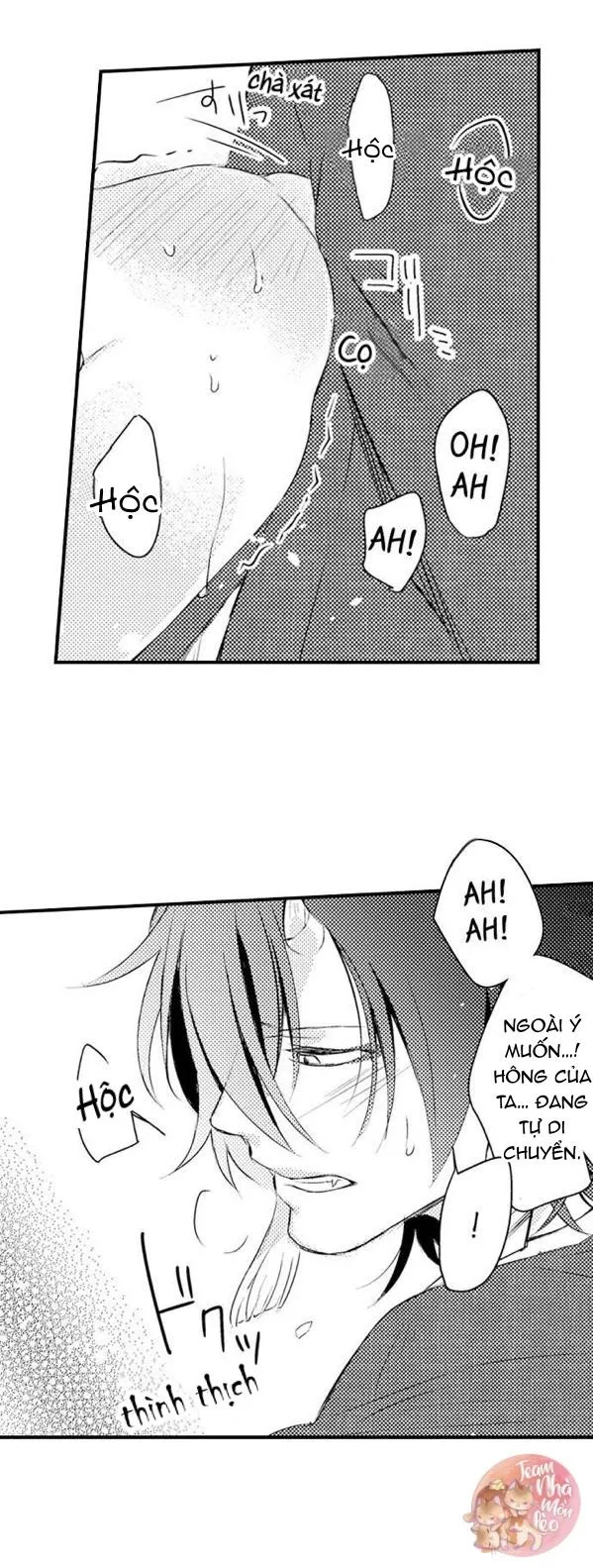 Ác Ma Dâm Đãng Chapter 6 Trang 11