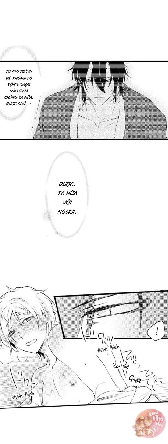 Ác Ma Dâm Đãng Chapter 6 Trang 12