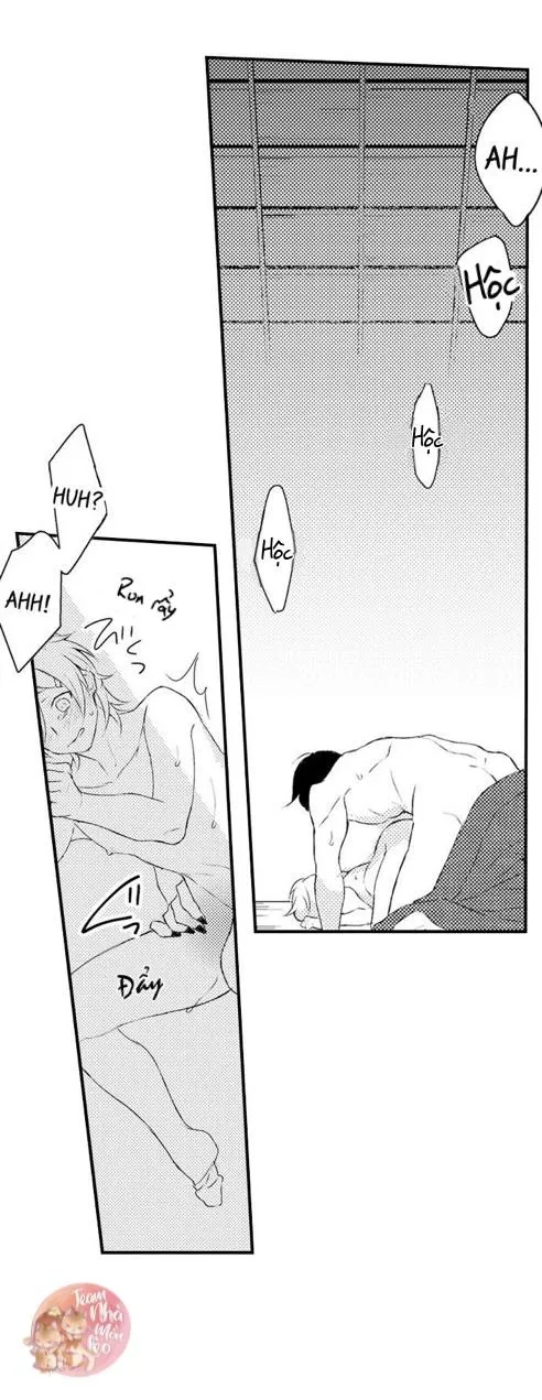 Ác Ma Dâm Đãng Chapter 6 Trang 16