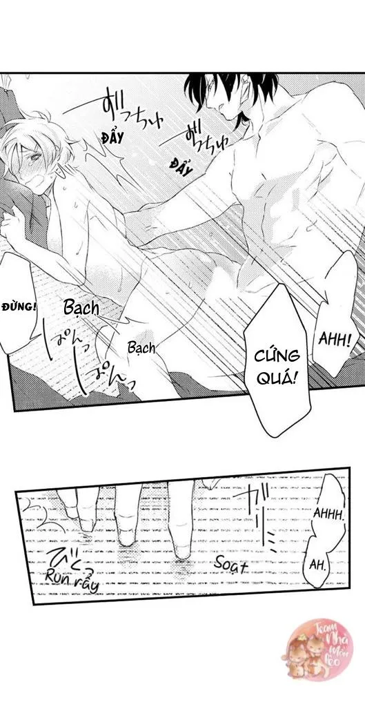 Ác Ma Dâm Đãng Chapter 6 Trang 18