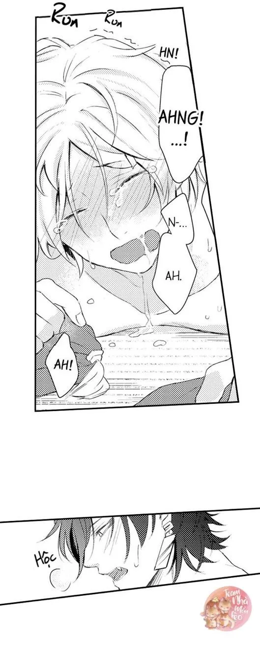 Ác Ma Dâm Đãng Chapter 6 Trang 19