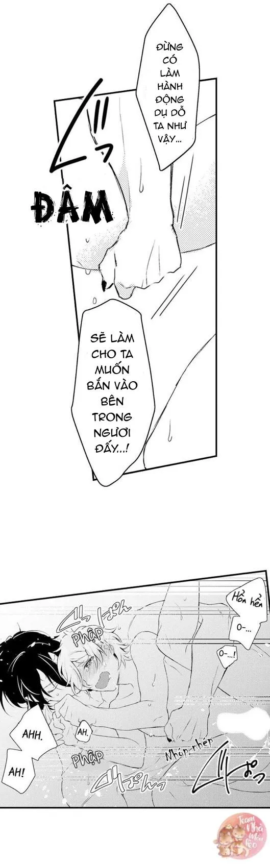 Ác Ma Dâm Đãng Chapter 6 Trang 20