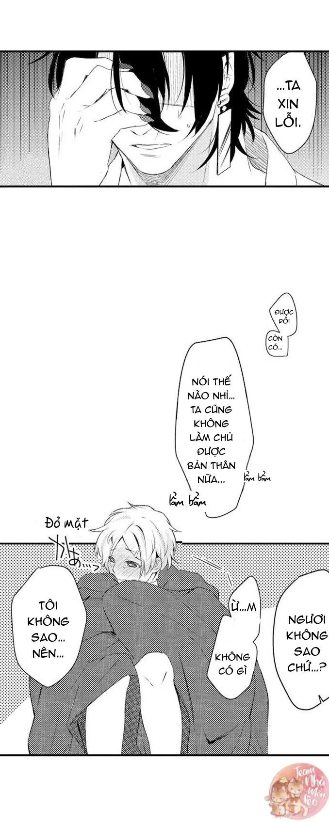 Ác Ma Dâm Đãng Chapter 6 Trang 22